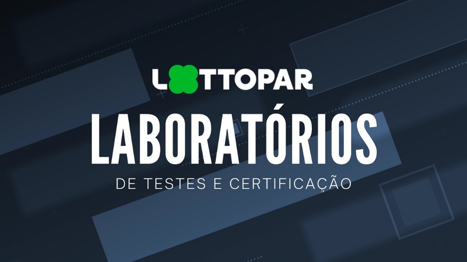 Lottopar 認可的實驗室可檢測超過 130 個認證項目