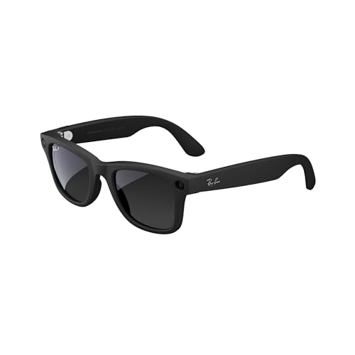 Ray-Ban Smart Glasses, Wayfarer