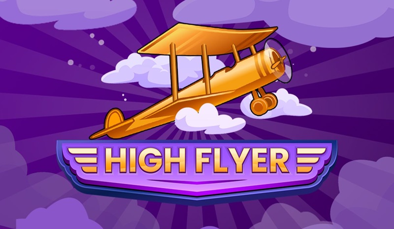 High Flyer 起飛：承諾飛得更高的全新實用游戲