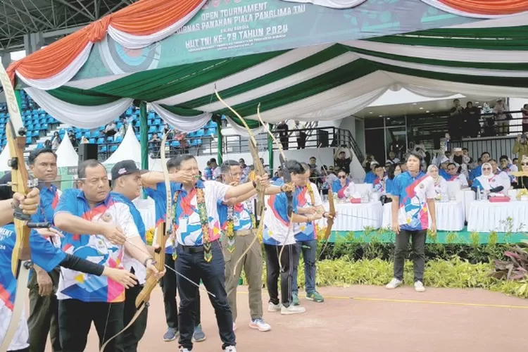 展現全要素協同發展體育運動，Dispora喜迎全國射箭公開錦標賽、TNI指揮官杯